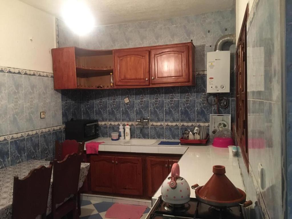 Appartamento Yahya'S House Azrou Esterno foto